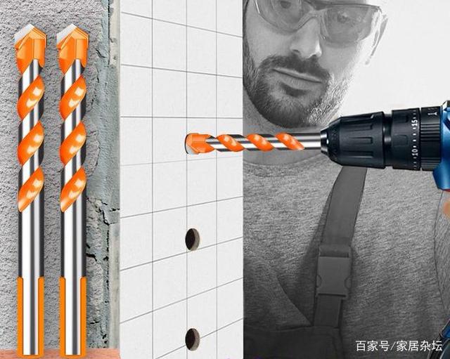 墙砖上打孔会不会把墙砖打破了呢(墙砖上打孔会不会把墙砖打破了呢怎么办)