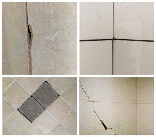 瓷砖地面出现空鼓起拱原因分析图(瓷砖地面出现空鼓起拱原因分析图解)