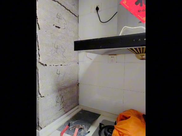 厨房墙面瓷砖空鼓补救方法(厨房墙面瓷砖空鼓补救方法图解)