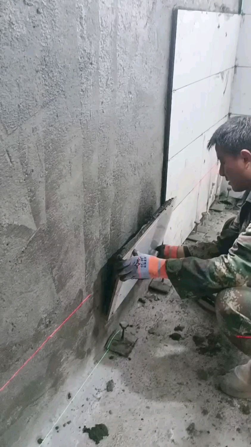 瓷砖空鼓后如何重新贴砖(瓷砖空鼓后如何重新贴砖呢)