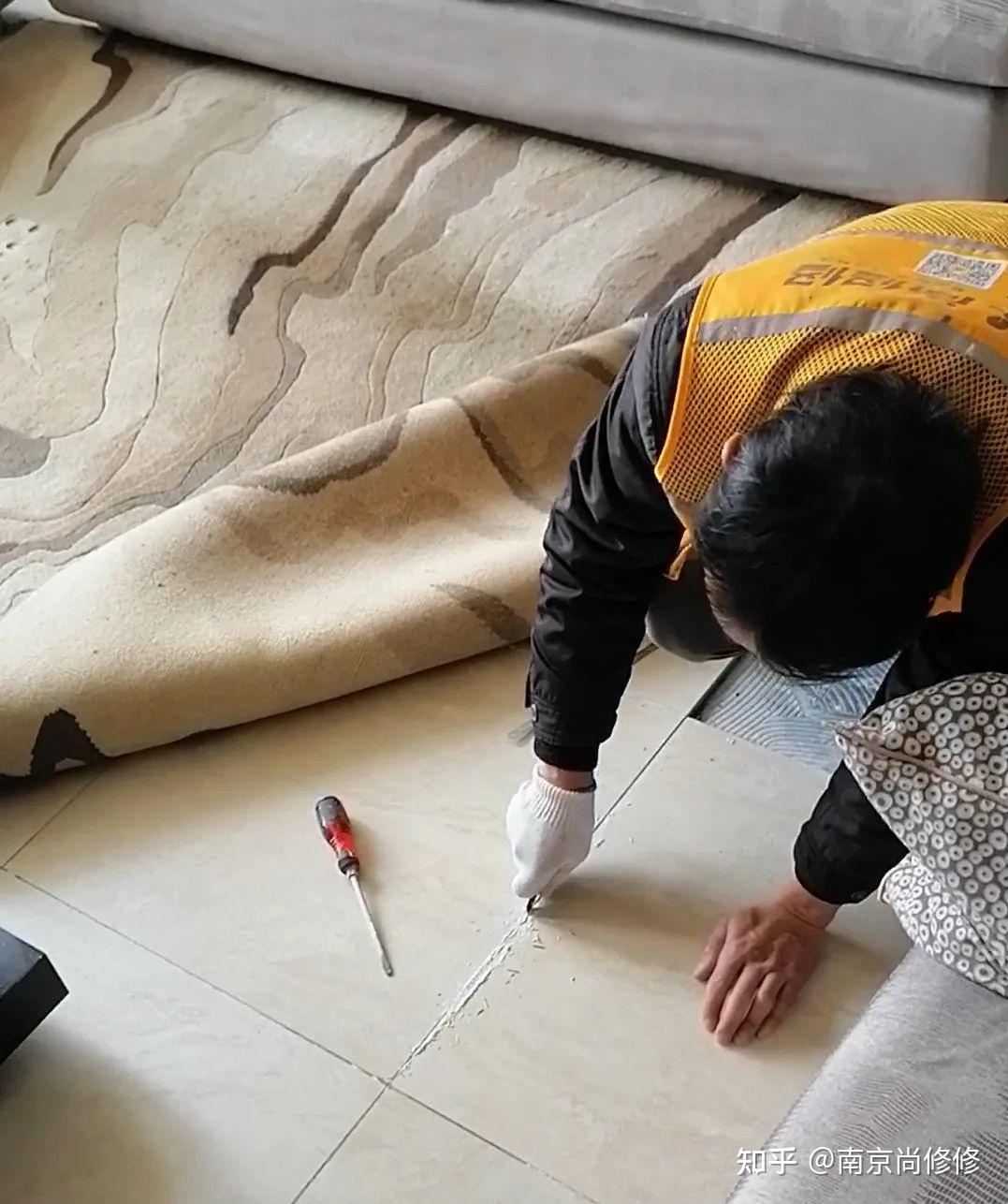 墙砖坏了一点能修补吗图片(墙砖坏了一点能修补吗图片大全)