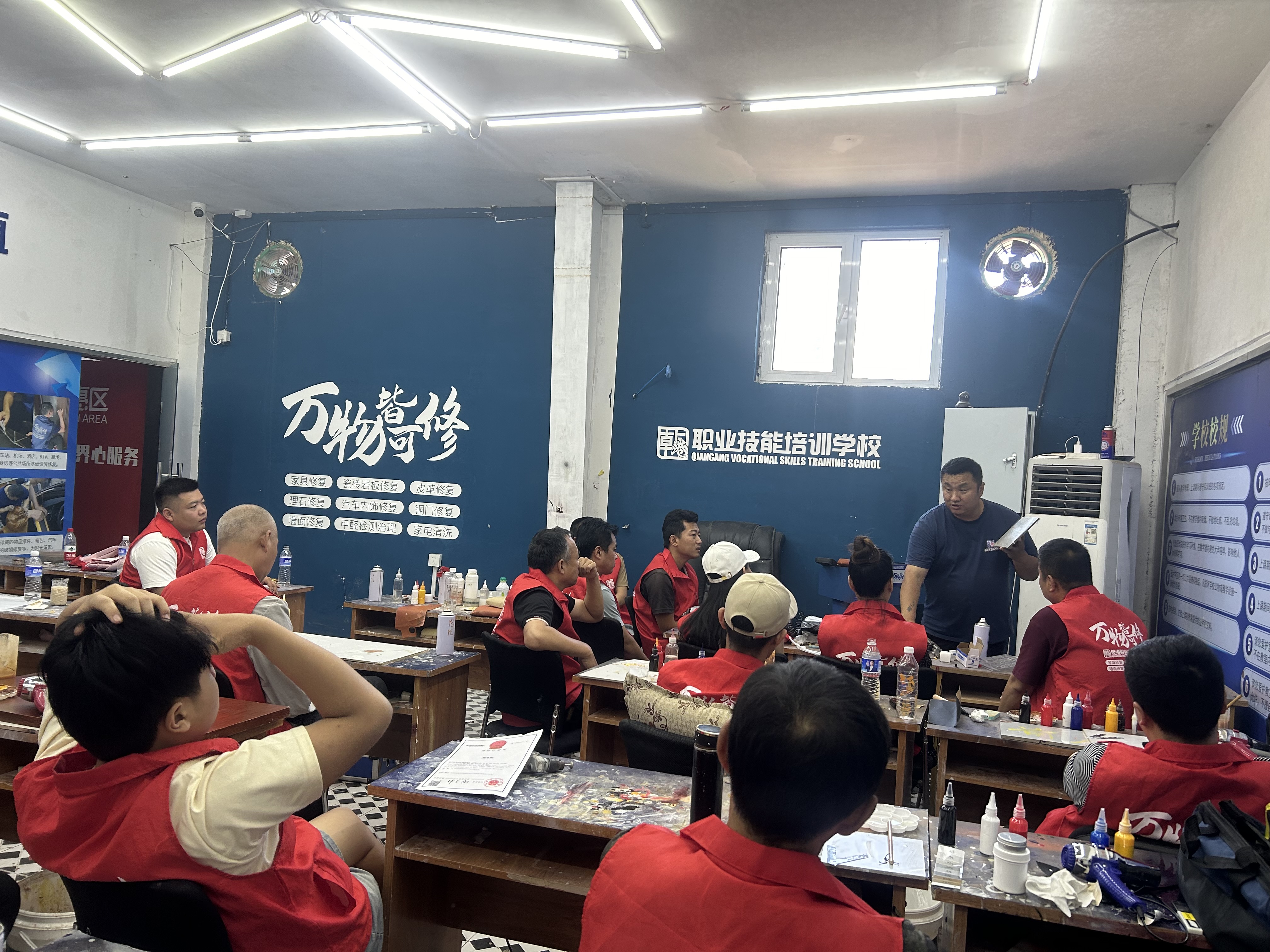 家具修复技术(家具修复技术培训学校哪家好,限江苏省) 家具修复技术(家具修复技术培训学校哪家好,限江苏省)