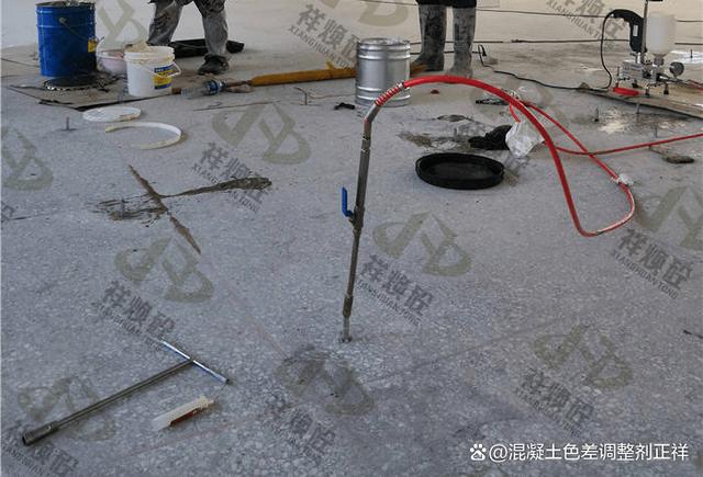 地面空鼓注浆修补方案(空鼓地面如何注入灌浆料)